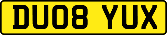 DU08YUX