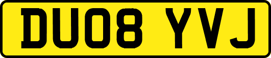 DU08YVJ