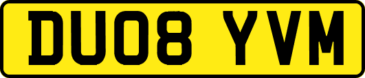 DU08YVM