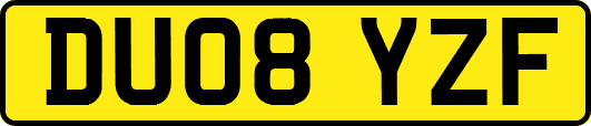 DU08YZF