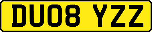 DU08YZZ