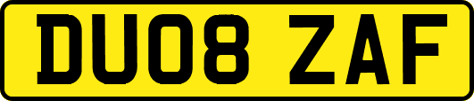 DU08ZAF