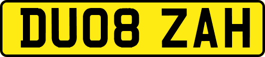 DU08ZAH