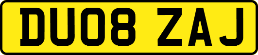 DU08ZAJ