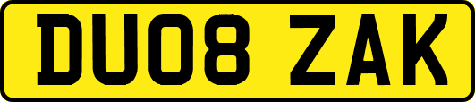 DU08ZAK