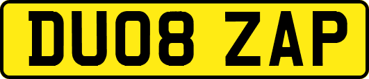 DU08ZAP