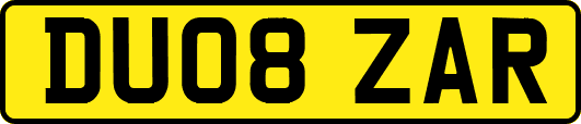 DU08ZAR