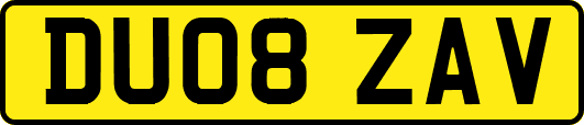 DU08ZAV