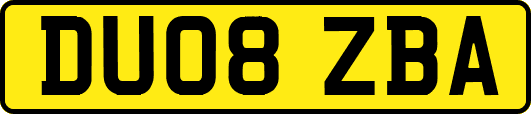 DU08ZBA