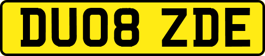 DU08ZDE
