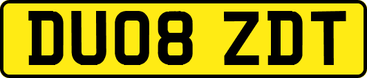 DU08ZDT