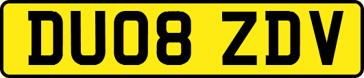 DU08ZDV