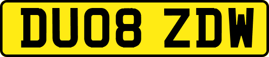 DU08ZDW