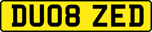 DU08ZED