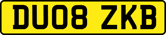 DU08ZKB
