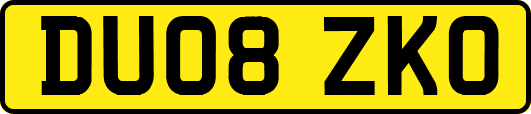 DU08ZKO
