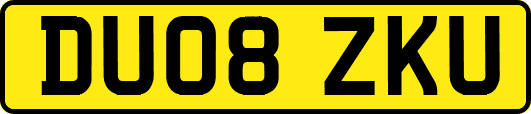 DU08ZKU