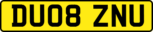 DU08ZNU
