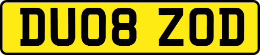 DU08ZOD