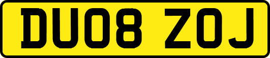 DU08ZOJ