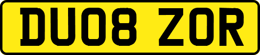 DU08ZOR