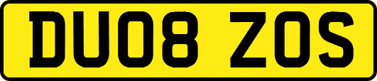 DU08ZOS
