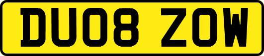 DU08ZOW