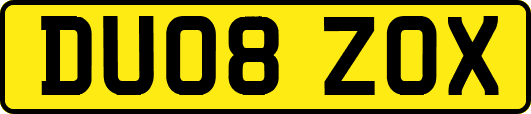 DU08ZOX