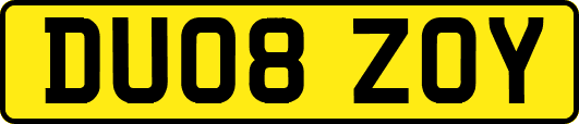 DU08ZOY