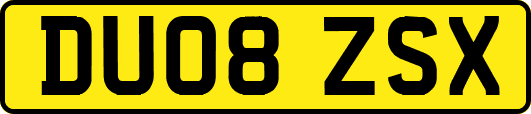 DU08ZSX