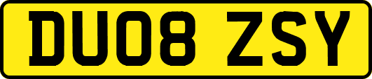 DU08ZSY