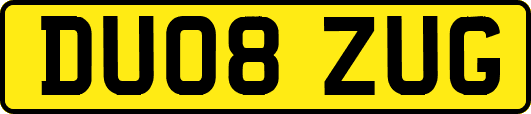 DU08ZUG