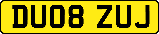 DU08ZUJ