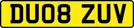 DU08ZUV