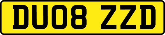 DU08ZZD