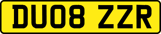 DU08ZZR