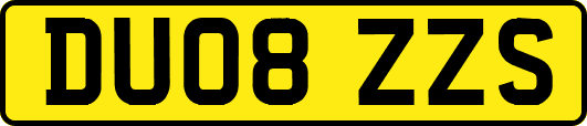 DU08ZZS