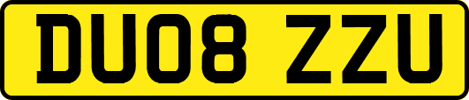 DU08ZZU
