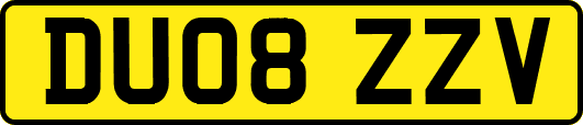 DU08ZZV