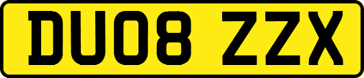 DU08ZZX