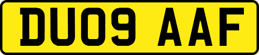 DU09AAF