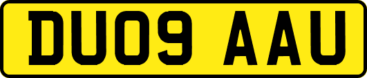 DU09AAU