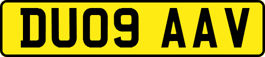 DU09AAV
