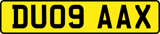 DU09AAX