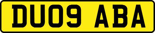 DU09ABA