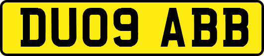 DU09ABB