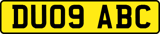 DU09ABC