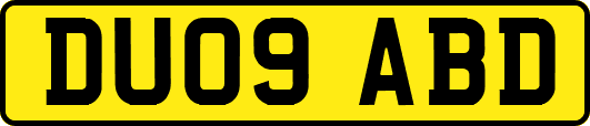 DU09ABD