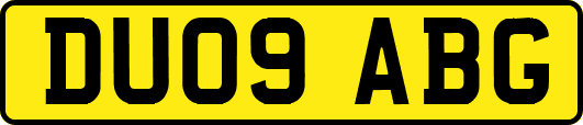 DU09ABG