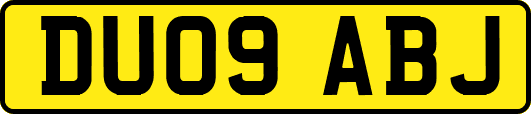 DU09ABJ